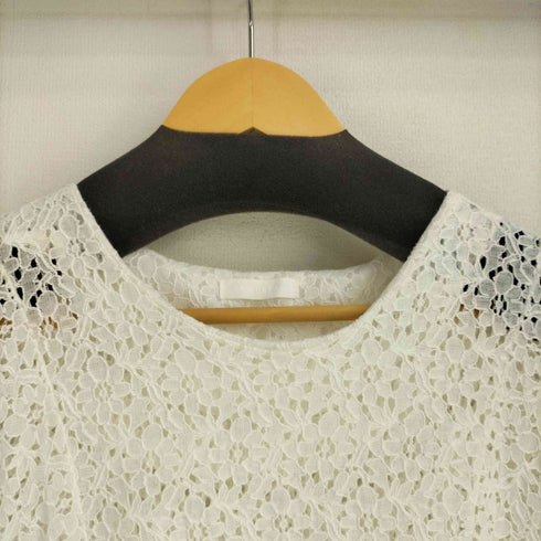 NOLITA カットワーク S/S ワンピース レディース