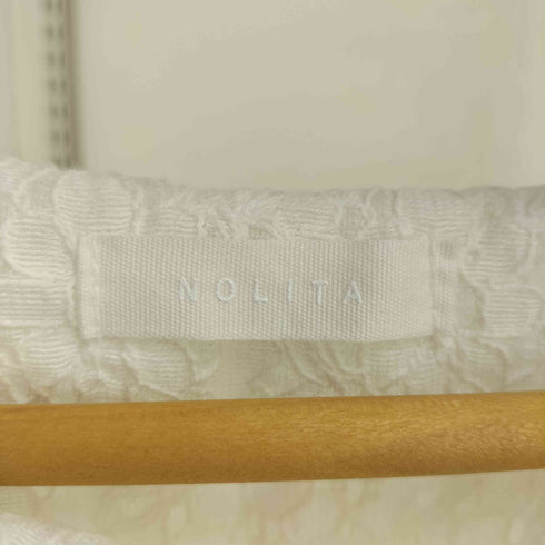 NOLITA カットワーク S/S ワンピース レディース