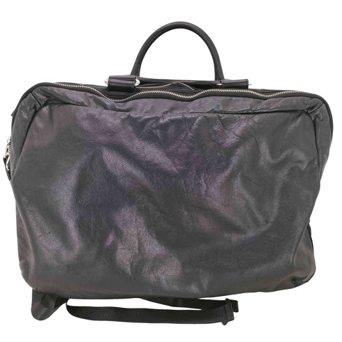 TEIJIN SOLOTEX レザー切替2WAYビジネスバッグ casual メンズ