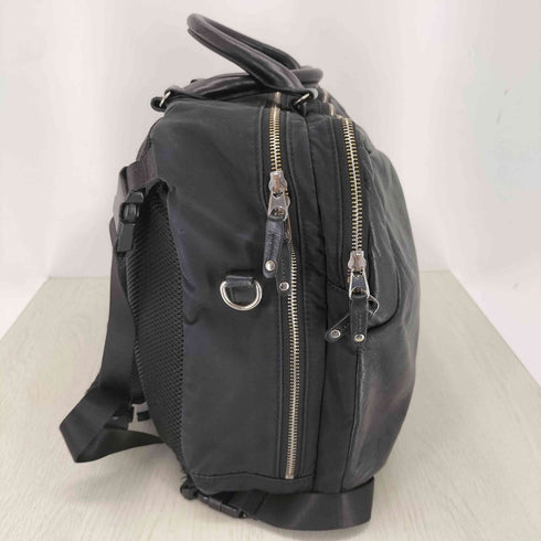 TEIJIN SOLOTEX レザー切替2WAYビジネスバッグ casual メンズ