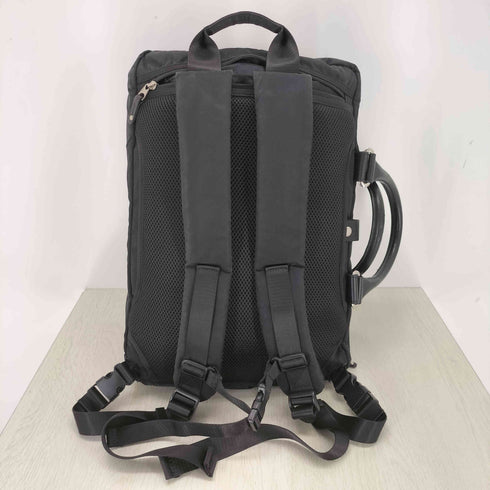 TEIJIN SOLOTEX レザー切替2WAYビジネスバッグ casual メンズ