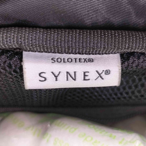 TEIJIN SOLOTEX レザー切替2WAYビジネスバッグ casual メンズ