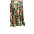 ザラ ZARA フラワープリントスカート レディース JPN:M