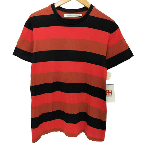 ジョンローレンスサリバン JOHN LAWRENCE SULLIVAN S/S ボーダー Tシャツ メンズ JPN:M