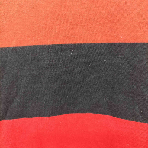 ジョンローレンスサリバン JOHN LAWRENCE SULLIVAN S/S ボーダー Tシャツ メンズ JPN:M