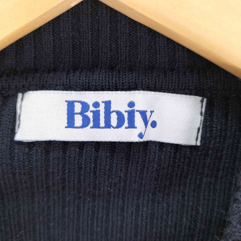 bibiy ニットワンピース レディース