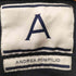 アンドレアポンピリオ ANDREA POMPILIO Y2K ハトメ ラグラン レイヤード スウェット メンズ EUR:46