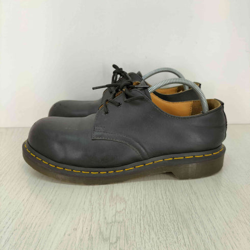 ドクターマーチン Dr.Martens スチールトゥ 3ホールシューズ メンズ UK:7