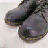 ドクターマーチン Dr.Martens スチールトゥ 3ホールシューズ メンズ UK:7