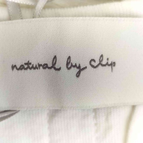 スタジオクリップ Studio Clip natural by clip リネンドッキングプルオーバー レディース FREE
