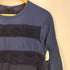 トリココムデギャルソン tricot COMME des GARCONS 14SS AD2013 花柄 レース 7分丈 バックボタン カットソー レディース JPN:M