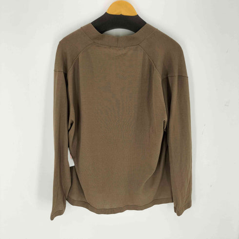 グローバルワーク GLOBAL WORK 洗えるサラサラサマーカーディガン メンズ JPN:XL