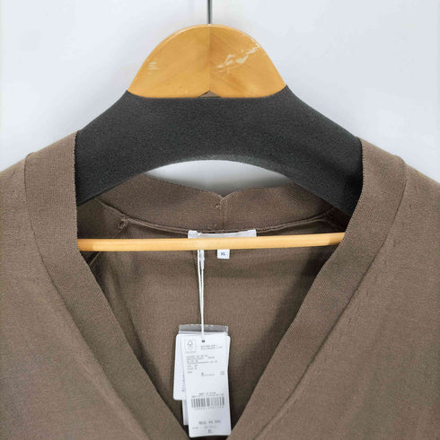 グローバルワーク GLOBAL WORK 洗えるサラサラサマーカーディガン メンズ JPN:XL