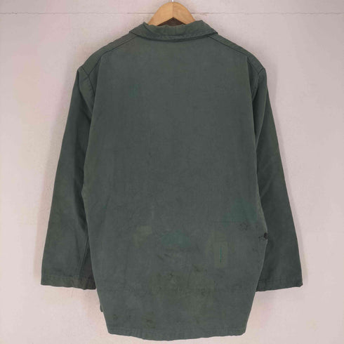 50~60s CHICジップ ユーロ ダブルジップ ジャケット メンズ