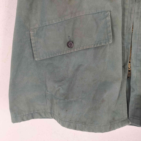 50~60s CHICジップ ユーロ ダブルジップ ジャケット メンズ