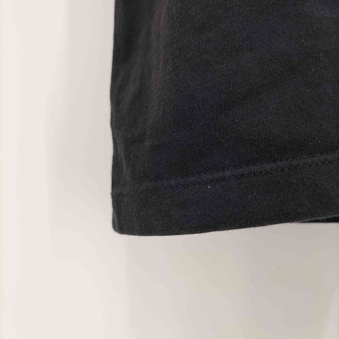 エムエスジーエム MSGM ボックスロゴ Tシャツ メンズ import:XS