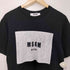 エムエスジーエム MSGM ボックスロゴ Tシャツ メンズ import:XS