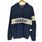 アディダス adidas 80S MADE IN WEST GERMANY ハーフジップ フーディープルオーバー メンズ DE:52