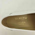 ハルタ HARUTA WHITE LOAFER コインローファー レディース 24 1/2