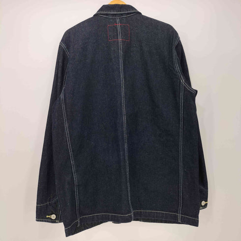 リーバイスレッド Levis RED ENGINEERED COAT THE LIGHTS GO OUT デニム カバーオール メンズ import:M