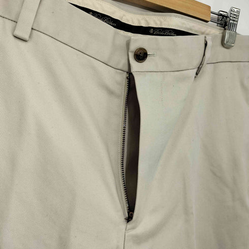 ブルックスブラザーズ BROOKS BROTHERS センタープレス テーパード チノパンツ メンズ W35 L32
