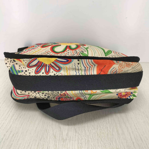 レスポートサック LeSportsac カラフル花柄ショルダーバッグ レディース