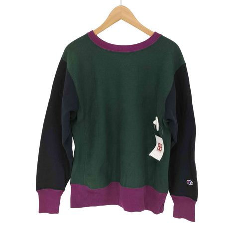 チャンピオン Champion REVERSE WEAVE CREW NECK SWEAT SHIRT メンズ L