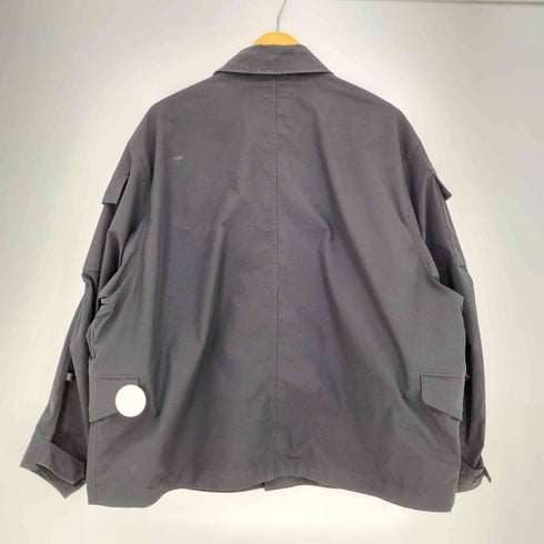 ダイワピアサーティナイン DAIWA PIER39 21aw TECH MIL BDU JACKET メンズ JPN:M