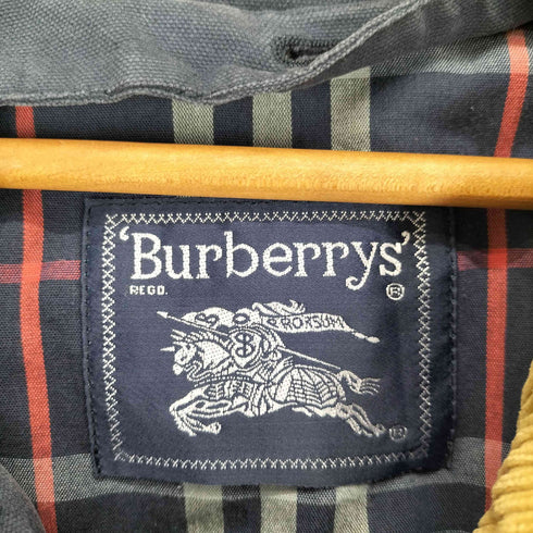 バーバリーズ BURBERRYS ファイヤーマンジャケット メンズ
