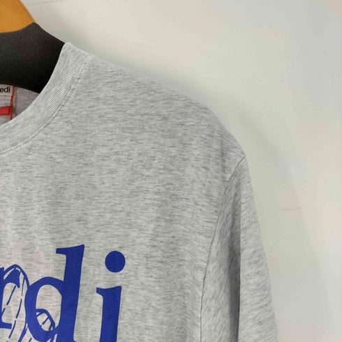 マルディメクルディ Mardi Mercredi フラワーデザインTシャツ レディース