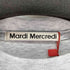 マルディメクルディ Mardi Mercredi フラワーデザインTシャツ レディース
