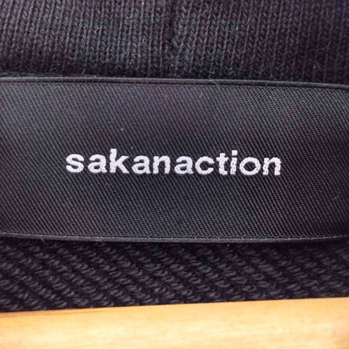 sakanaction 24ss turn HOODIE メンズ JPN:2