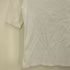 カルバンクライン CALVIN KLEIN コットン ショートスリーブ ボートネック Tシャツ レディース import:M
