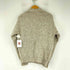 LUCKY STRIKE クルミボタン ヘンリーネック セーター メンズ import:M