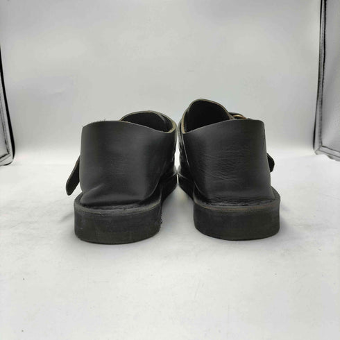 Fracap イタリア製 ストラップ レザー シューズ ビブラムソール メンズ 41