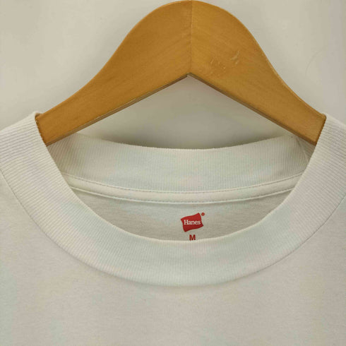 ビオトープ Biotop コットンモックネックTシャツ メンズ import:M