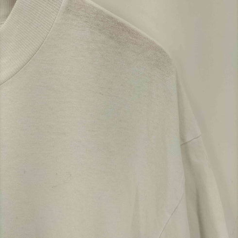 ビオトープ Biotop コットンモックネックTシャツ メンズ import:M