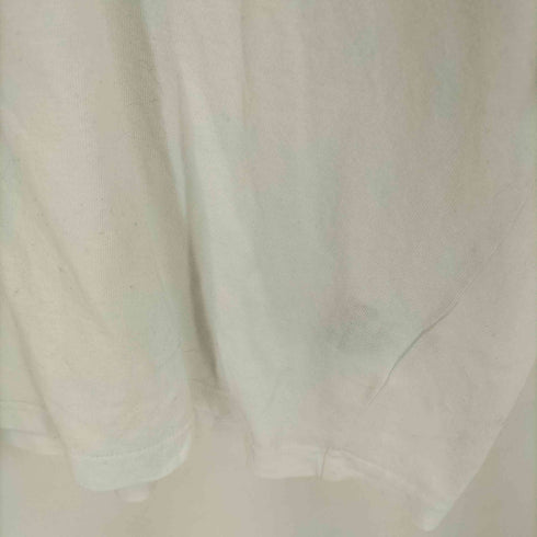 ビオトープ Biotop コットンモックネックTシャツ メンズ import:M
