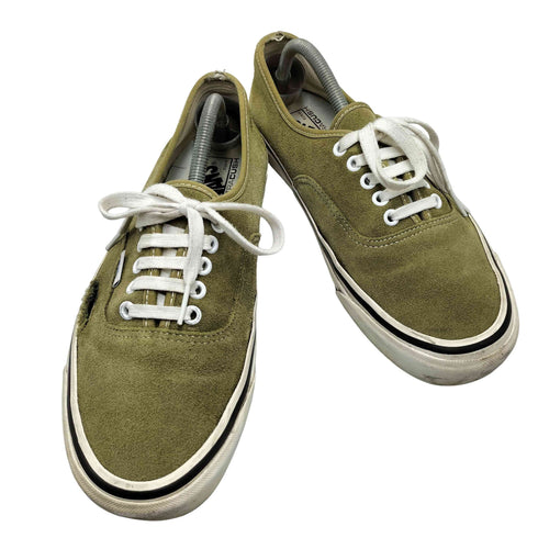 バンズ VANS AUTHENTIC44 スエード ローカットスニーカー メンズ JPN:28