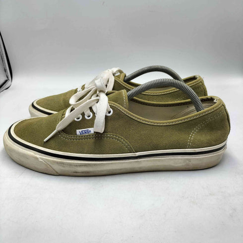 バンズ VANS AUTHENTIC44 スエード ローカットスニーカー メンズ JPN:28