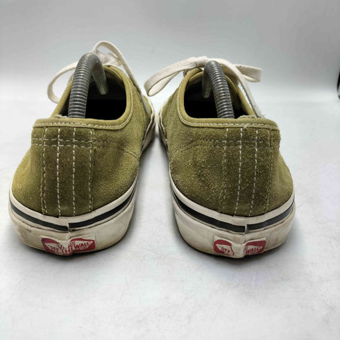 バンズ VANS AUTHENTIC44 スエード ローカットスニーカー メンズ JPN:28