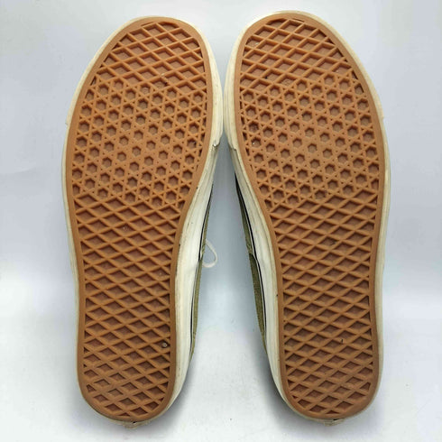 バンズ VANS AUTHENTIC44 スエード ローカットスニーカー メンズ JPN:28