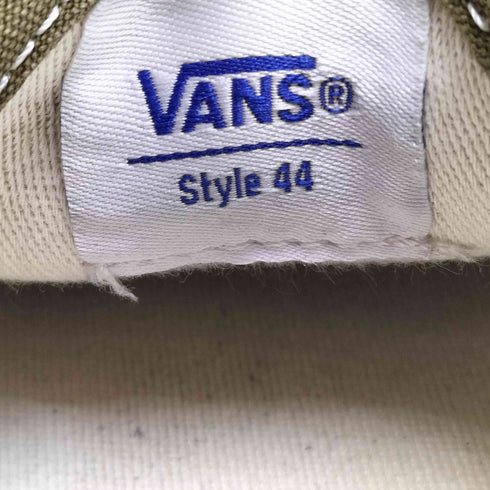 バンズ VANS AUTHENTIC44 スエード ローカットスニーカー メンズ JPN:28