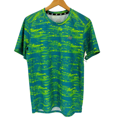 ニューバランス NEW BALANCE グラフィックショートスリーブTシャツ メンズ JPN:M