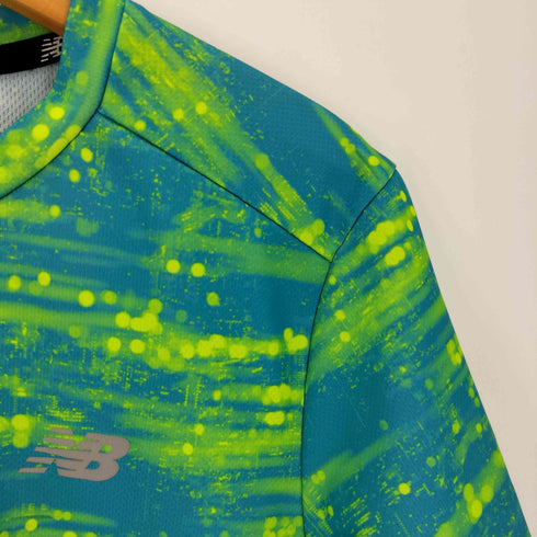 ニューバランス NEW BALANCE グラフィックショートスリーブTシャツ メンズ JPN:M