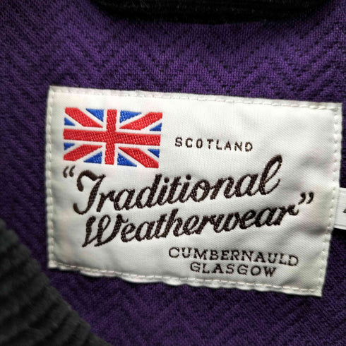 トラディショナルウェザーウェア Traditional Weatherwear UNIONWEAR WAVERLY TWW STU メンズ 40
