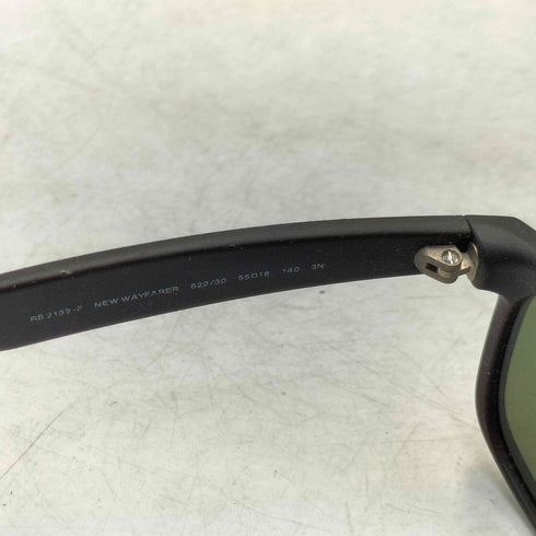 レイバン Ray-Ban イタリア製 New Wafarer ニューウェイファーラー サングラス メンズ