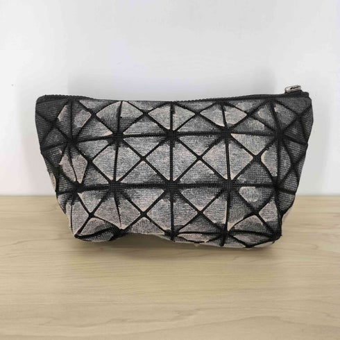 バオバオイッセイミヤケ BAO BAO ISSEY MIYAKE ジオメトリック ポーチ レディース
