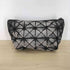 バオバオイッセイミヤケ BAO BAO ISSEY MIYAKE ジオメトリック ポーチ レディース