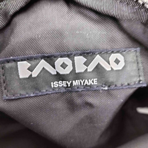 バオバオイッセイミヤケ BAO BAO ISSEY MIYAKE ジオメトリック ポーチ レディース